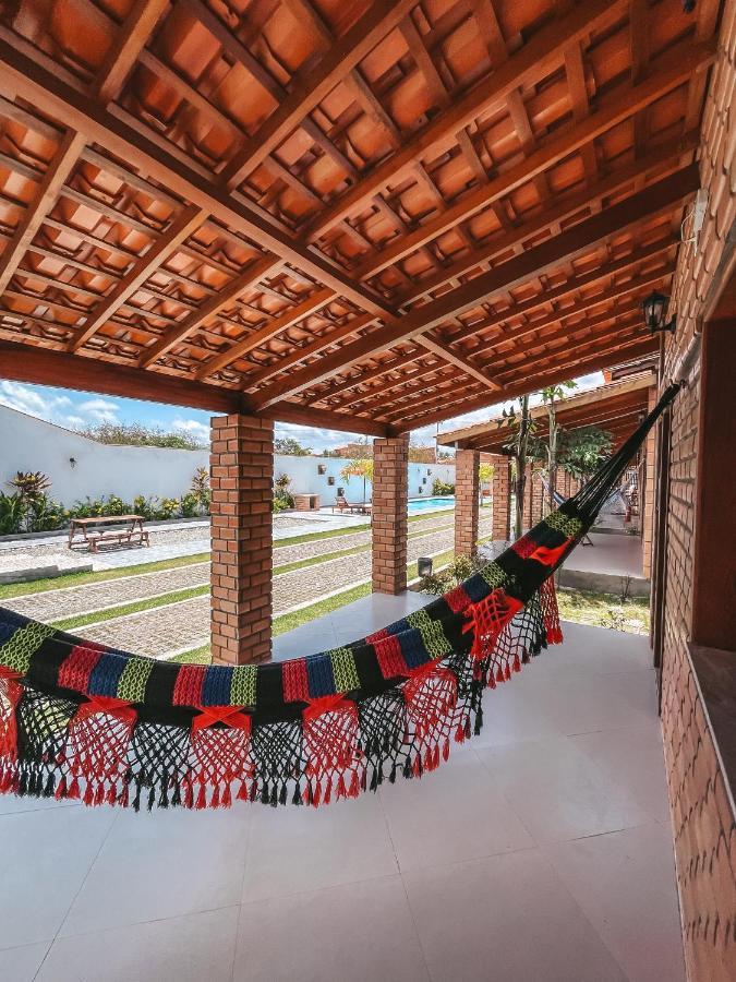 Pousada Vasto Horizonte Барейриняс Екстериор снимка