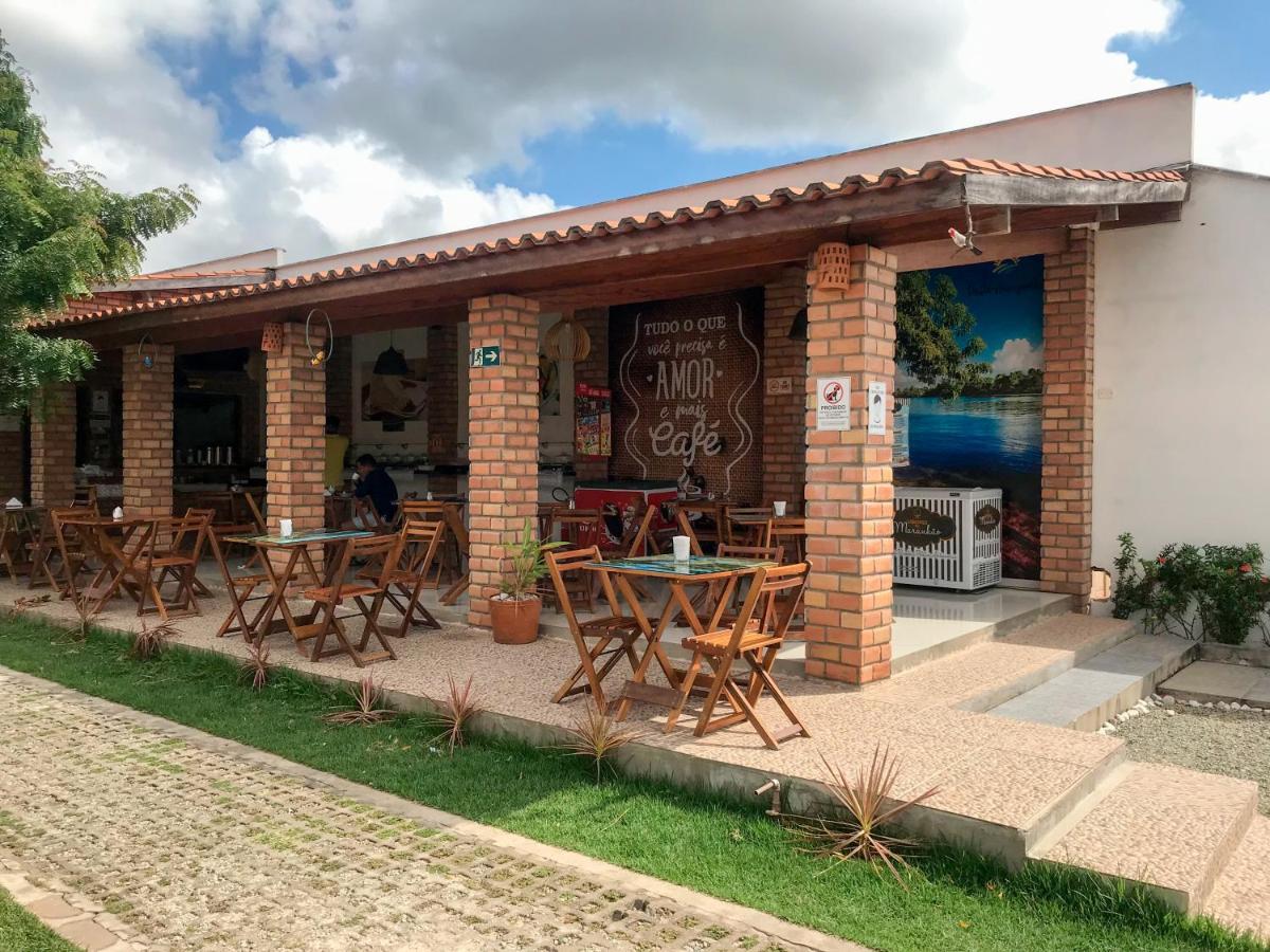 Pousada Vasto Horizonte Барейриняс Екстериор снимка
