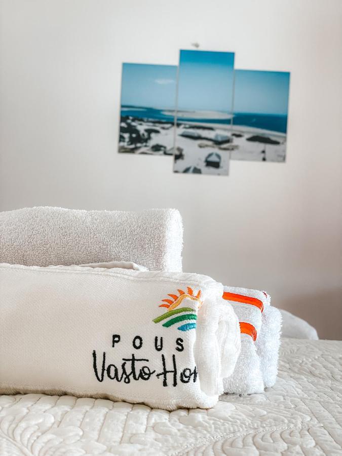 Pousada Vasto Horizonte Барейриняс Екстериор снимка